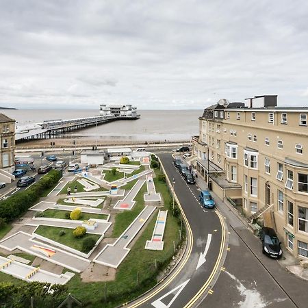 The Sandringham Hotel Weston-super-Mare Exterior photo