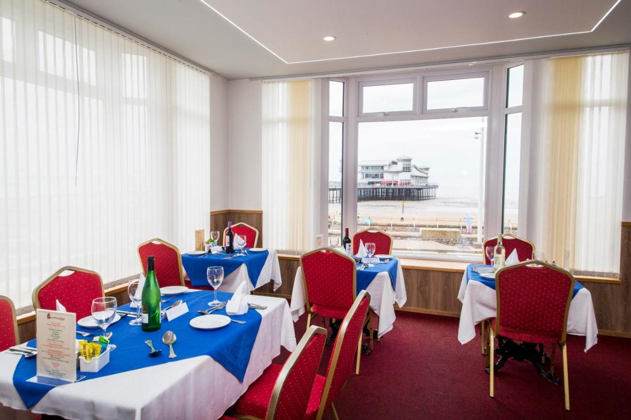 The Sandringham Hotel Weston-super-Mare Exterior photo