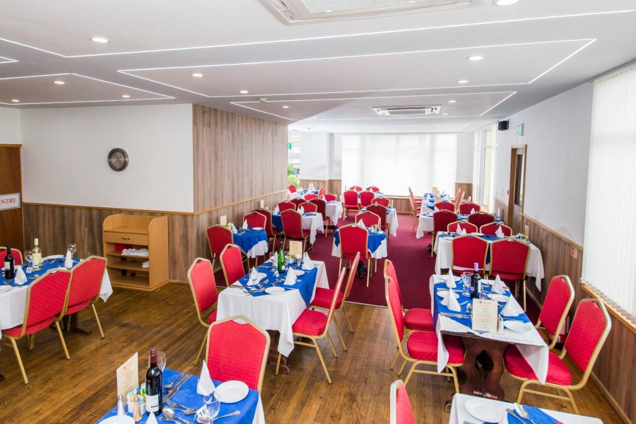 The Sandringham Hotel Weston-super-Mare Exterior photo