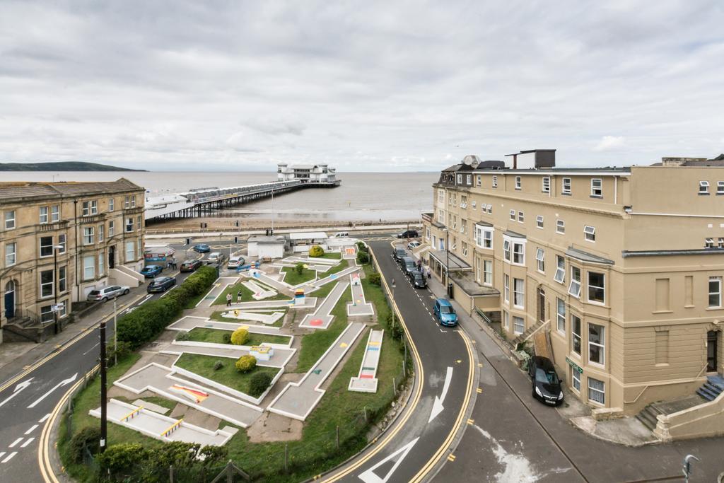 The Sandringham Hotel Weston-super-Mare Exterior photo