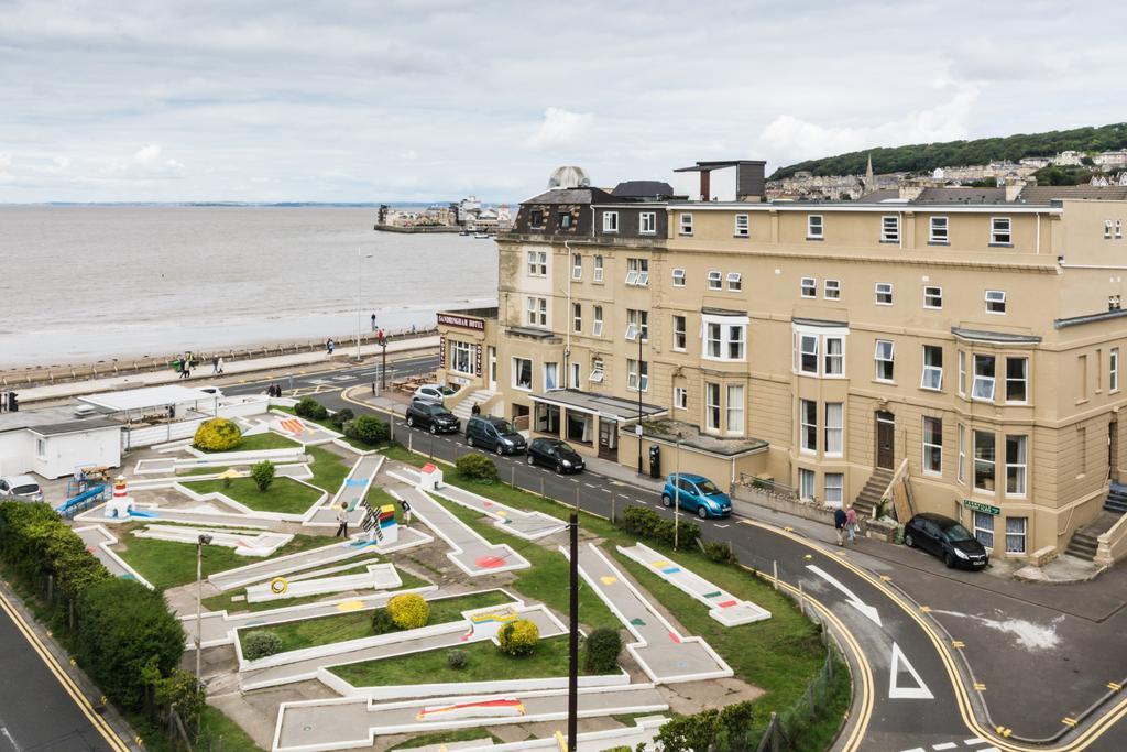 The Sandringham Hotel Weston-super-Mare Exterior photo