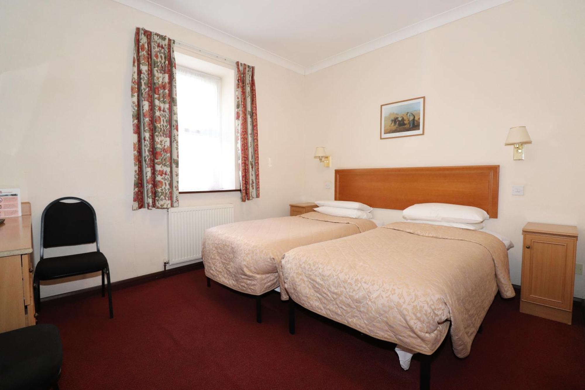 The Sandringham Hotel Weston-super-Mare Exterior photo