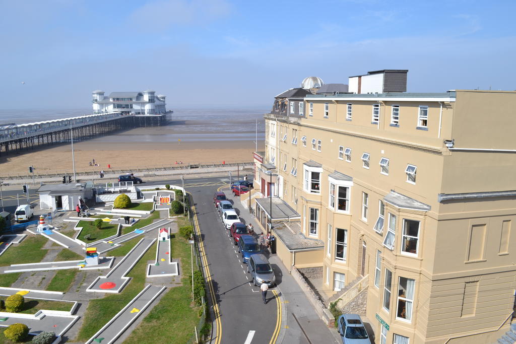 The Sandringham Hotel Weston-super-Mare Exterior photo